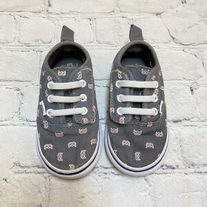 Limited Edition Vans + MLB Boston Red Sox Sneakers